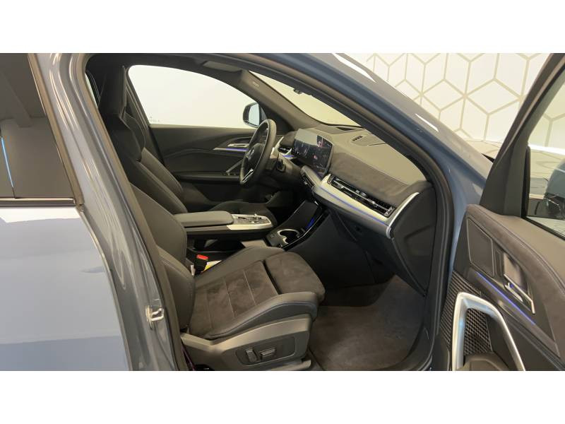 Bmw X2 iX2 eDrive20 204ch BVA M Sport  occasion  Limoges - photo n9