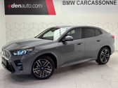 Bmw X2 iX2 eDrive20 204ch BVA M Sport  2025 - annonce de voiture en vente sur Auto Sélection.com
