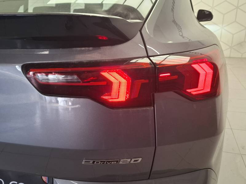 Bmw X2 iX2 eDrive20 204ch BVA M Sport 2025 - photo n°18 Bmw X2 iX2 eDrive20 204ch BVA M Sport  occasion à Carcassonne - photo n°18