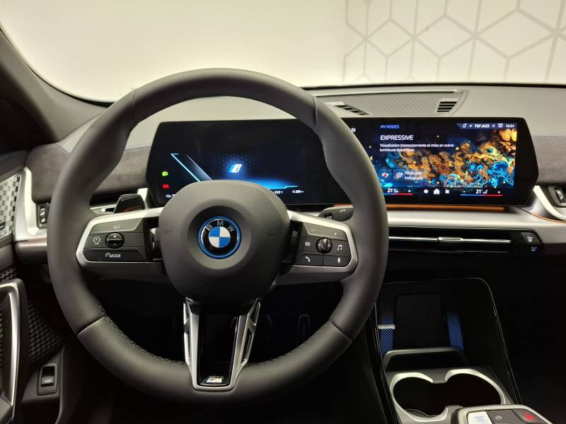 Bmw X2 iX2 eDrive20 204ch BVA M Sport 2025 - photo n°15 Bmw X2 iX2 eDrive20 204ch BVA M Sport  occasion à Carcassonne - photo n°15