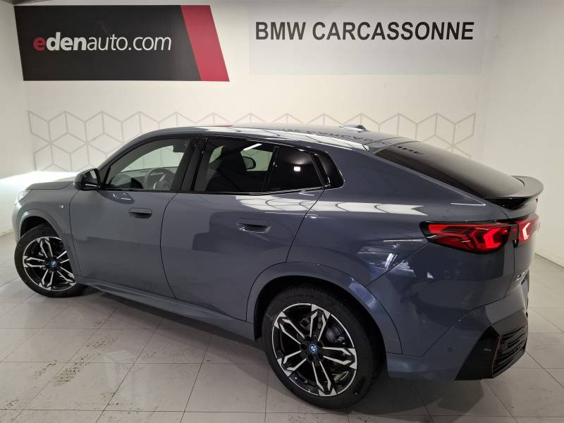 Bmw X2 iX2 eDrive20 204ch BVA M Sport 2025 - photo n°12 Bmw X2 iX2 eDrive20 204ch BVA M Sport  occasion à Carcassonne - photo n°12
