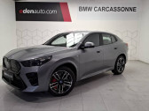 Annonce Bmw X2 occasion Electrique iX2 eDrive20 204ch BVA M Sport  Carcassonne