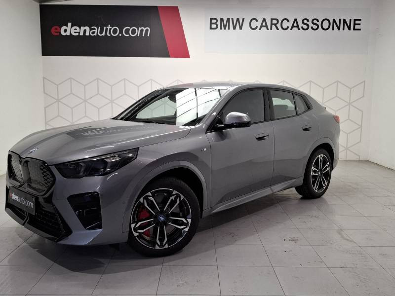 Bmw X2 iX2 eDrive20 204ch BVA M Sport 2025 Bmw X2 iX2 eDrive20 204ch BVA M Sport  occasion à Carcassonne