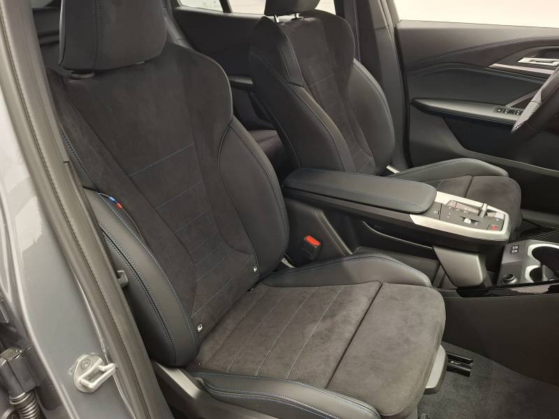 Bmw X2 iX2 eDrive20 204ch BVA M Sport 2025 - photo n°9 Bmw X2 iX2 eDrive20 204ch BVA M Sport  occasion à Carcassonne - photo n°9