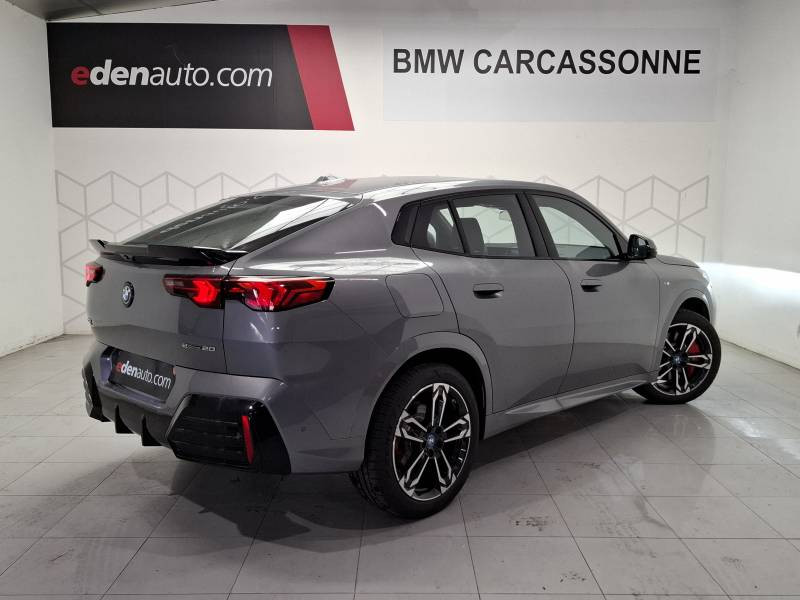 Bmw X2 iX2 eDrive20 204ch BVA M Sport 2025 - photo n°2 Bmw X2 iX2 eDrive20 204ch BVA M Sport  occasion à Carcassonne - photo n°2