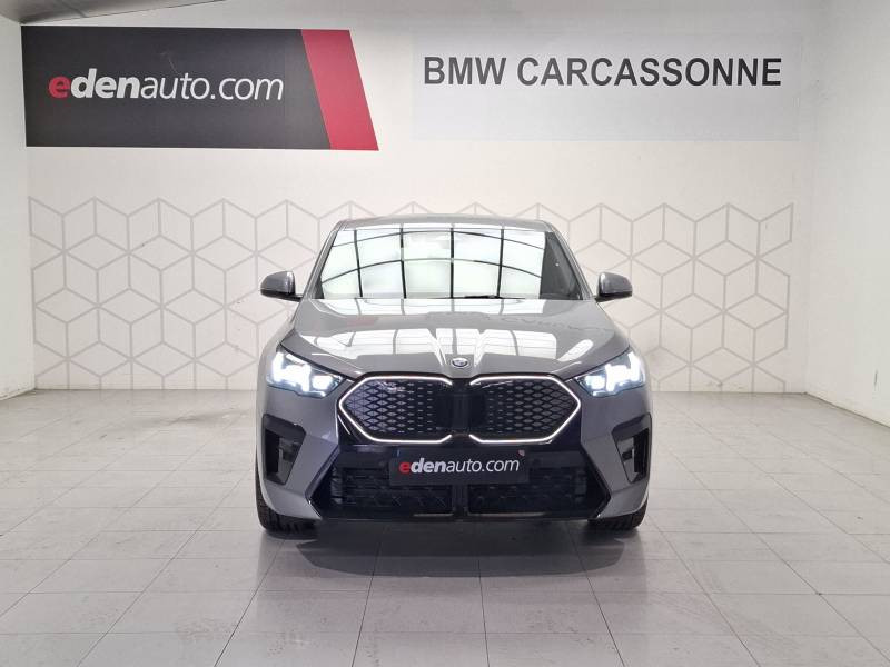 Bmw X2 iX2 eDrive20 204ch BVA M Sport 2025 - photo n°14 Bmw X2 iX2 eDrive20 204ch BVA M Sport  occasion à Carcassonne - photo n°14