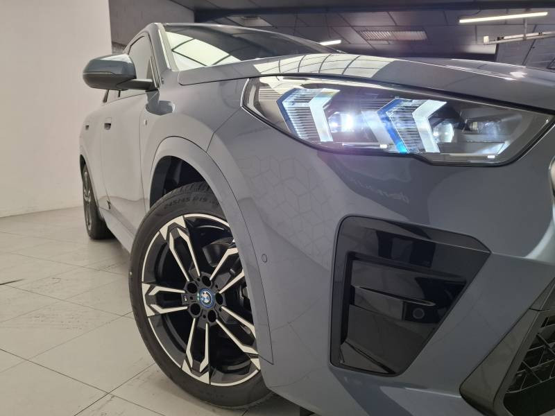Bmw X2 iX2 eDrive20 204ch BVA M Sport 2025 - photo n°13 Bmw X2 iX2 eDrive20 204ch BVA M Sport  occasion à Carcassonne - photo n°13