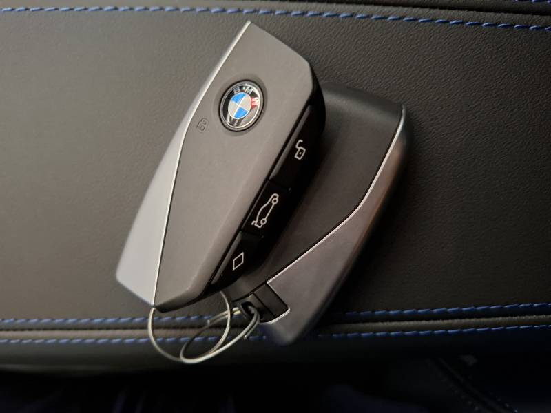 Bmw X2 iX2 eDrive20 204ch BVA M Sport 2025 - photo n°14 Bmw X2 iX2 eDrive20 204ch BVA M Sport  occasion à Carcassonne - photo n°14