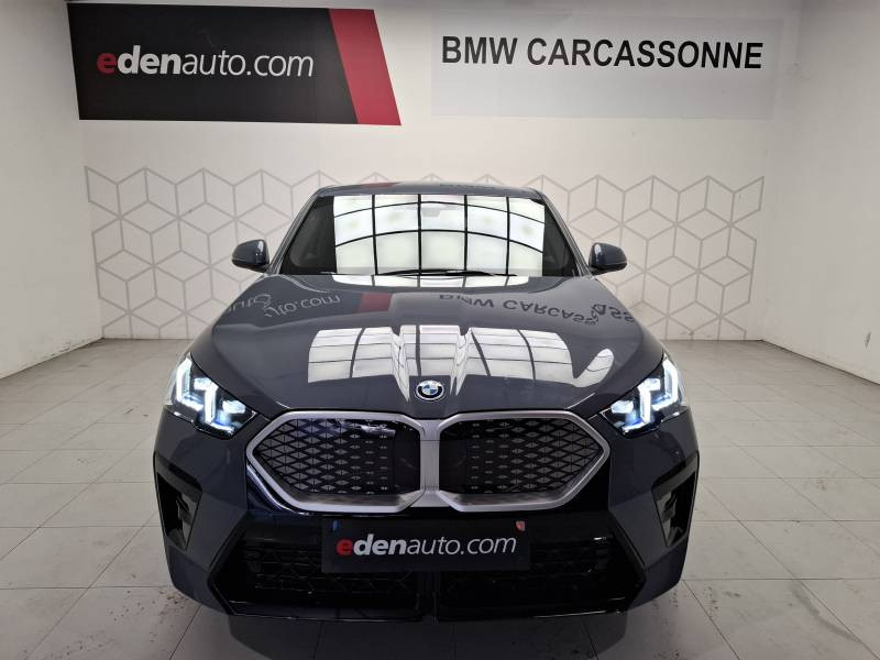 Bmw X2 iX2 eDrive20 204ch BVA M Sport 2025 - photo n°11 Bmw X2 iX2 eDrive20 204ch BVA M Sport  occasion à Carcassonne - photo n°11
