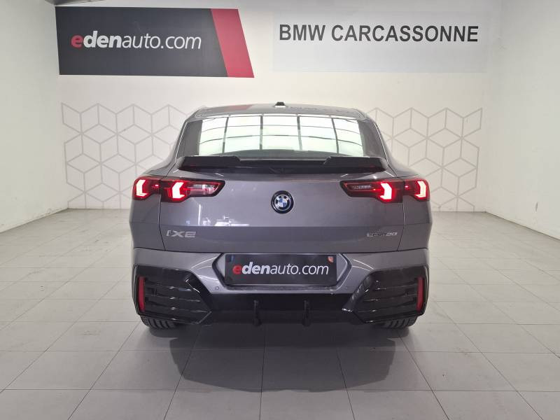 Bmw X2 iX2 eDrive20 204ch BVA M Sport 2025 - photo n°16 Bmw X2 iX2 eDrive20 204ch BVA M Sport  occasion à Carcassonne - photo n°16