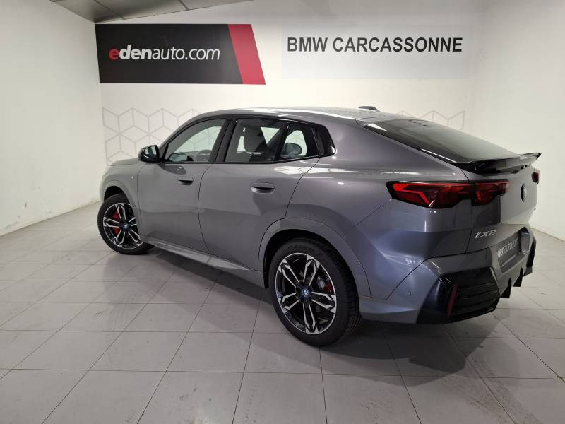 Bmw X2 iX2 eDrive20 204ch BVA M Sport 2025 - photo n°12 Bmw X2 iX2 eDrive20 204ch BVA M Sport  occasion à Carcassonne - photo n°12