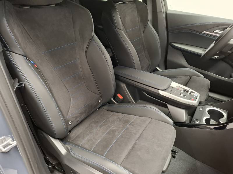 Bmw X2 iX2 eDrive20 204ch BVA M Sport 2025 - photo n°9 Bmw X2 iX2 eDrive20 204ch BVA M Sport  occasion à Carcassonne - photo n°9