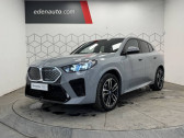 Annonce Bmw X2 occasion Electrique iX2 eDrive20 204ch BVA M Sport  Toulouse