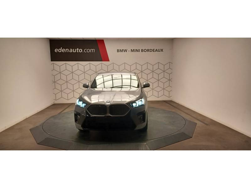 Bmw X2 iX2 eDrive20 204ch BVA M Sport  occasion � Lormont - photo n�9