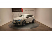 Annonce Bmw X2 occasion Electrique iX2 eDrive20 204ch BVA M Sport  Lormont