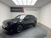 Annonce Bmw X2 occasion Electrique iX2 eDrive20 204ch BVA M Sport � Lormont