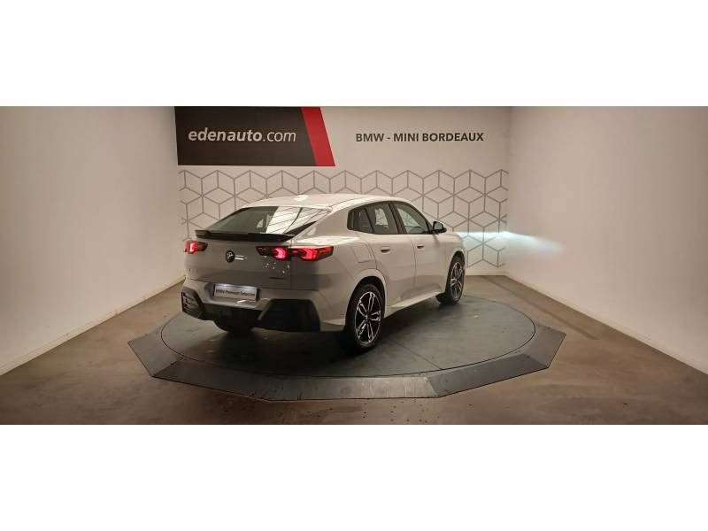 Bmw X2 iX2 eDrive20 204ch BVA M Sport  occasion � Lormont - photo n�19