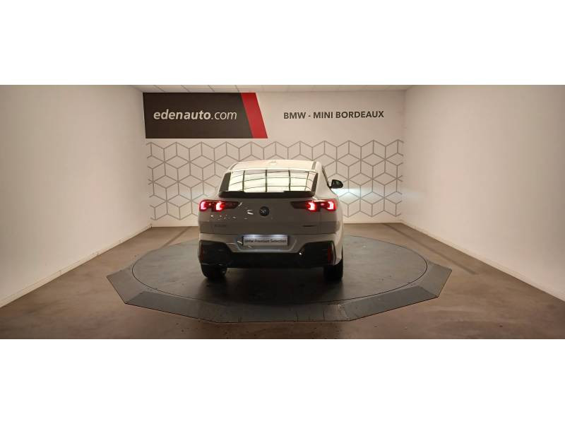 Bmw X2 iX2 eDrive20 204ch BVA M Sport  occasion � Lormont - photo n�17
