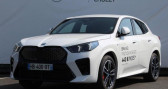 Bmw X2 occasion année 2025 boite Automatique Annonce Bmw X2 occasion Electrique iX2 eDrive20 204ch M Sport à Cholet