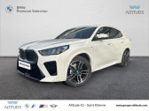 Bmw X2 iX2 eDrive20 204ch M Sport  2025 - annonce de voiture en vente sur Auto Sélection.com