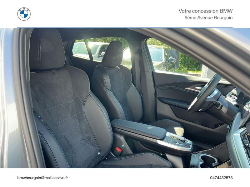 Bmw X2 iX2 eDrive20 204ch M Sport  occasion  BOURGOIN JALLIEU - photo n9