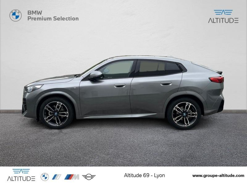 Bmw X2 iX2 eDrive20 204ch M Sport  occasion  Lyon - photo n3