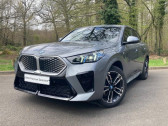 Bmw X2 occasion année 2025 boite Automatique Annonce Bmw X2 occasion Electrique iX2 eDrive20 204ch M Sport à Velizy