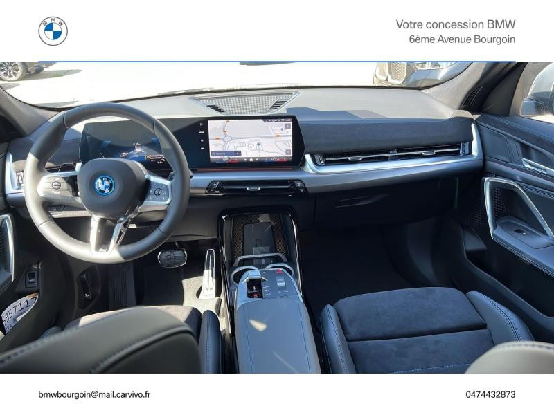 Bmw X2 iX2 eDrive20 204ch M Sport  occasion  BOURGOIN JALLIEU - photo n5