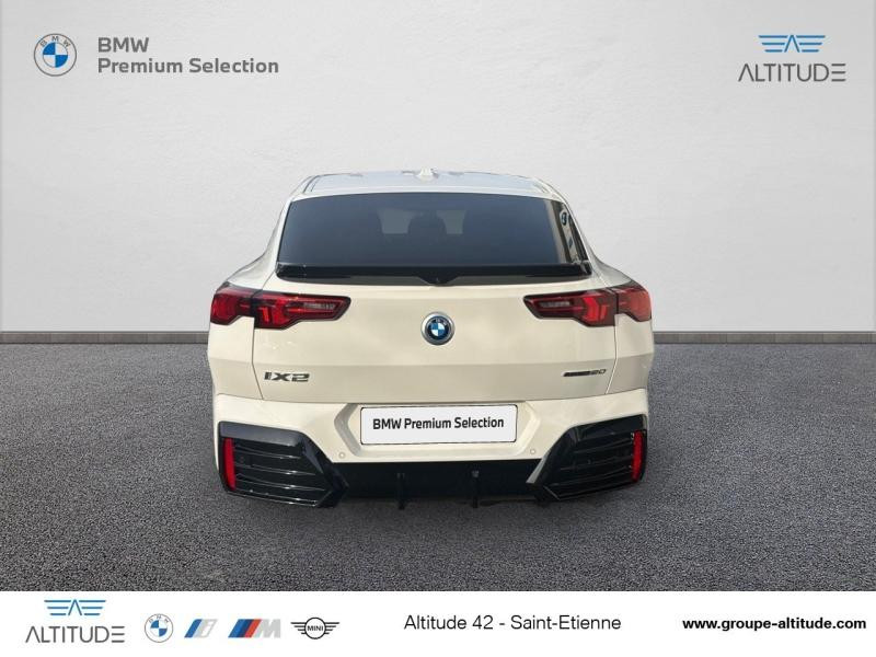 Bmw X2 iX2 eDrive20 204ch M Sport  occasion  St-Etienne - photo n9