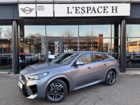 Bmw X2 occasion 2025 mise en vente à HAGUENAU par le garage L'Espace H Haguenau - photo n°1