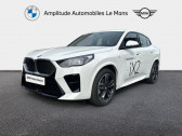 Bmw X2 iX2 eDrive20 204ch M Sport   Le Mans 72