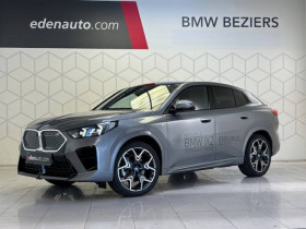 Bmw X2 occasion 2024 mise en vente à Bziers par le garage BMW BZIERS - photo n°1