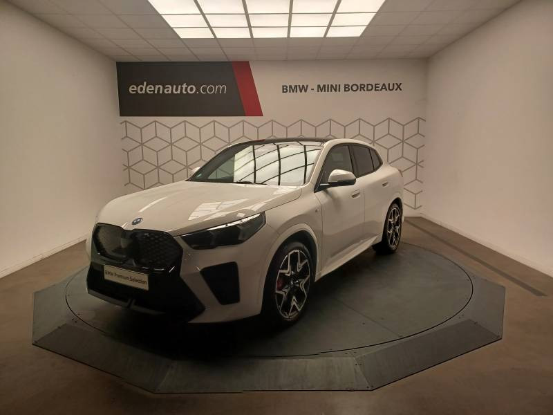 Bmw X2 iX2 xDrive30 313ch BVA M Sport  occasion  Lormont