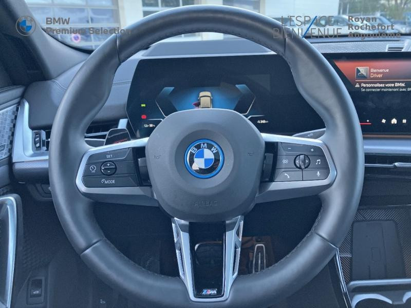 Bmw X2 iX2 xDrive30 313ch M Sport  occasion  CHAMPNIERS - photo n6