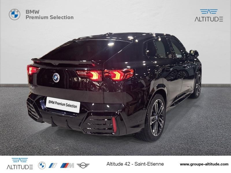 Bmw X2 iX2 xDrive30 313ch M Sport  occasion  Le Coteau - photo n8