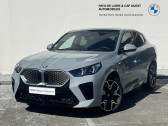 Bmw X2 occasion année 2024 boite Automatique Annonce Bmw X2 occasion Electrique iX2 xDrive30 313ch M Sport à REZE