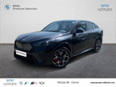 Bmw X2 occasion année 2024 boite Automatique Annonce Bmw X2 occasion Electrique iX2 xDrive30 313ch M Sport à Vienne