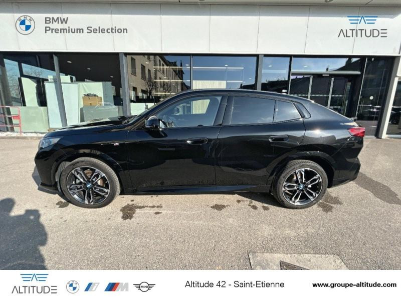 Bmw X2 iX2 xDrive30 313ch M Sport  occasion  St-Etienne - photo n3
