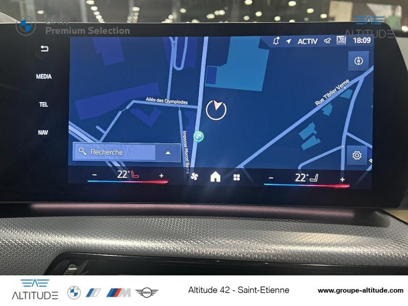 Bmw X2 iX2 xDrive30 313ch M Sport  occasion  Le Coteau - photo n10