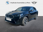 Bmw X2 occasion année 2024 boite Automatique Annonce Bmw X2 occasion Electrique iX2 xDrive30 313ch M Sport à Le Mans