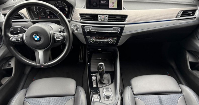 Bmw X2 M Sport XDRIVE 20D 190CH Garantie 6 ans Suivi complet Feux L 2021 - photo n°4 Bmw X2 M Sport XDRIVE 20D 190CH Garantie 6 ans Suivi complet Feux L  occasion à Sarreguemines - photo n°4