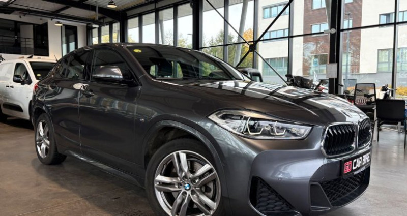 Bmw X2 M Sport XDRIVE 20D 190CH Garantie 6 ans Suivi complet Feux L 2021 - photo n°3 Bmw X2 M Sport XDRIVE 20D 190CH Garantie 6 ans Suivi complet Feux L  occasion à Sarreguemines - photo n°3