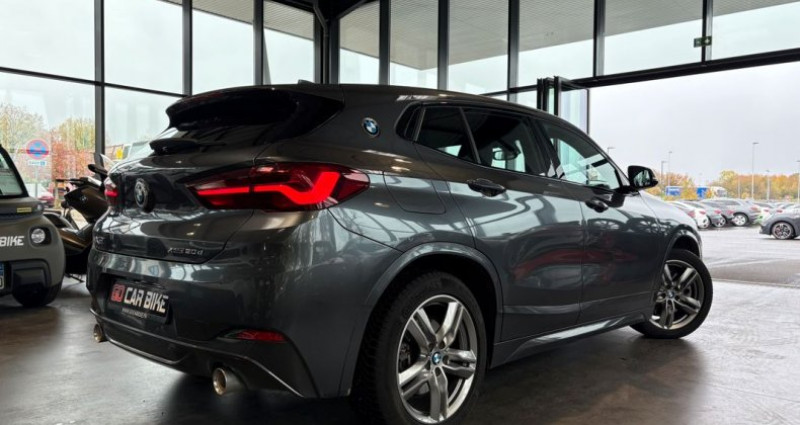 Bmw X2 M Sport XDRIVE 20D 190CH Garantie 6 ans Suivi complet Feux L 2021 - photo n°2 Bmw X2 M Sport XDRIVE 20D 190CH Garantie 6 ans Suivi complet Feux L  occasion à Sarreguemines - photo n°2
