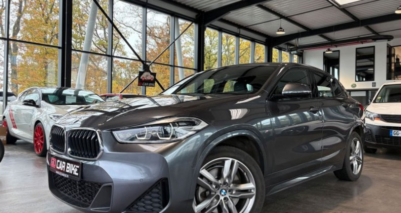 Bmw X2 M Sport XDRIVE 20D 190CH Garantie 6 ans Suivi complet Feux L 2021 Bmw X2 M Sport XDRIVE 20D 190CH Garantie 6 ans Suivi complet Feux L  occasion à Sarreguemines