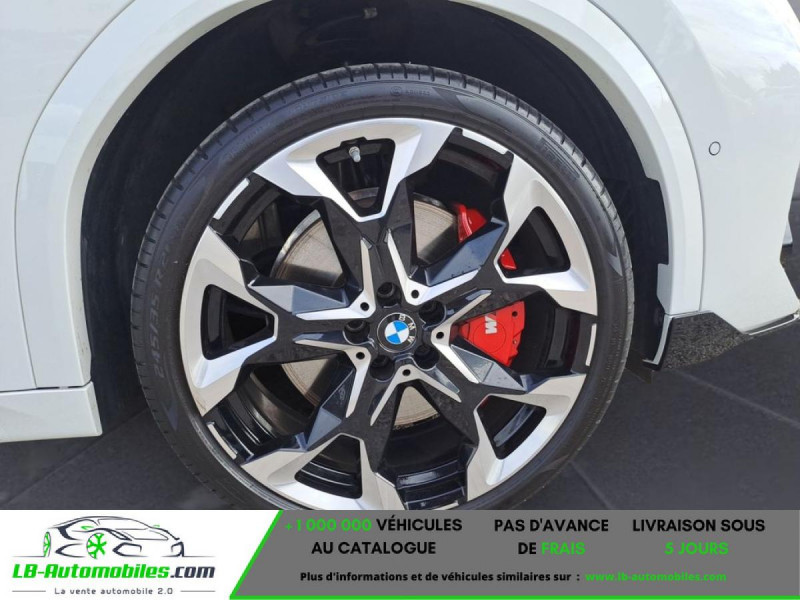 Bmw X2 M35i 300ch BVA 2024 - photo n°4 Bmw X2 M35i 300ch BVA  occasion à Beaupuy - photo n°4