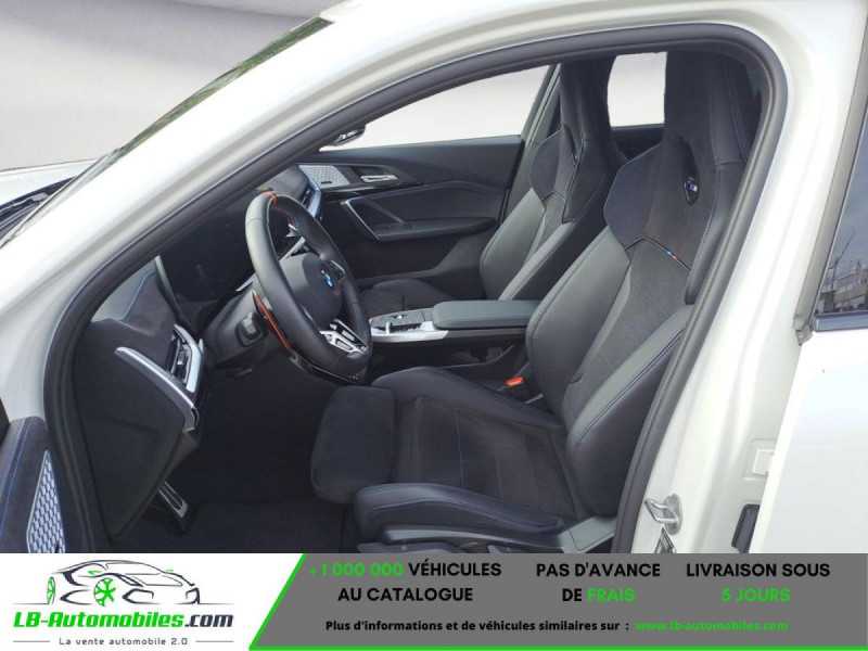 Bmw X2 M35i 300ch BVA 2024 - photo n°3 Bmw X2 M35i 300ch BVA  occasion à Beaupuy - photo n°3