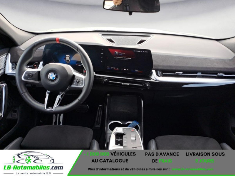 Bmw X2 M35i 300ch BVA 2024 - photo n°2 Bmw X2 M35i 300ch BVA  occasion à Beaupuy - photo n°2