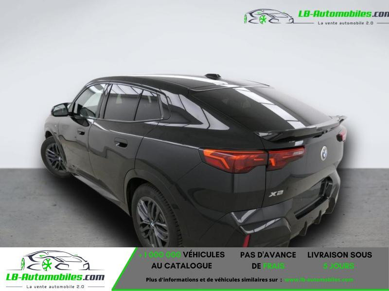 Bmw X2 M35i 300ch BVA  occasion  Beaupuy - photo n4