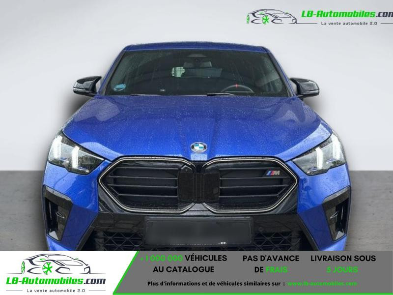 Bmw X2 M35i 300ch BVA 2024 - photo n°4 Bmw X2 M35i 300ch BVA  occasion à Beaupuy - photo n°4