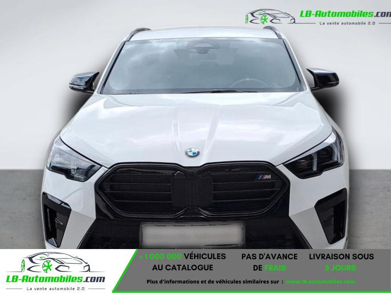 Bmw X2 M35i 300ch BVA 2024 - photo n°4 Bmw X2 M35i 300ch BVA  occasion à Beaupuy - photo n°4